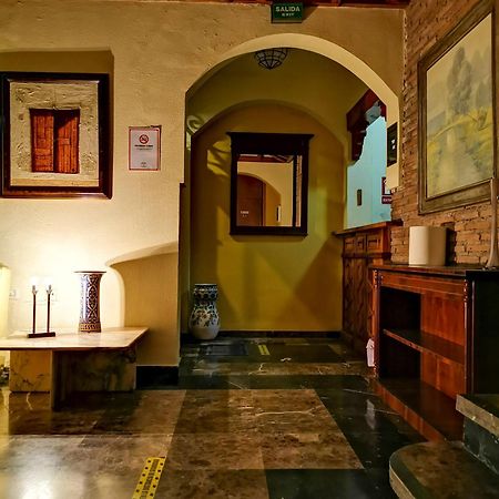 Hotel Almona Granada Buitenkant foto
