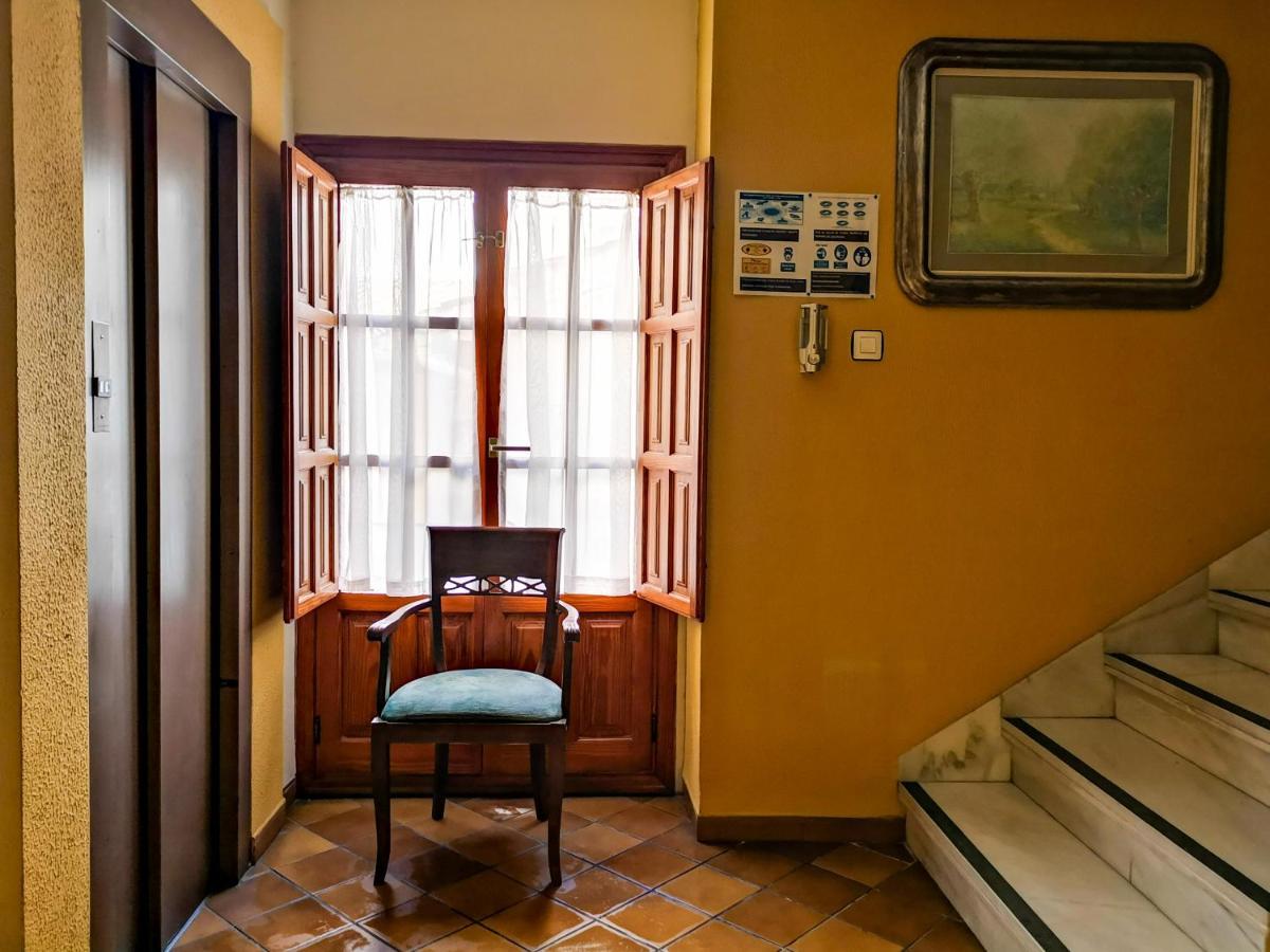 Hotel Almona Granada Buitenkant foto