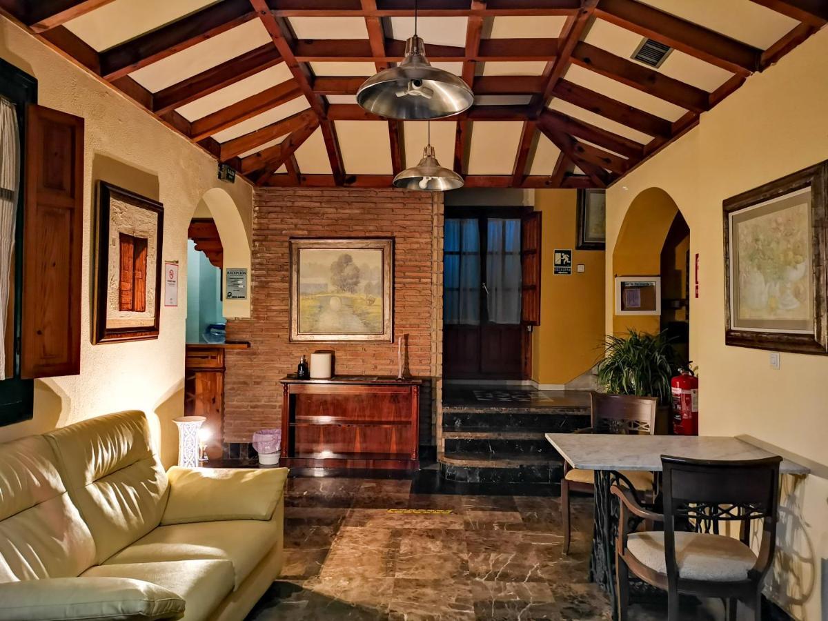 Hotel Almona Granada Buitenkant foto
