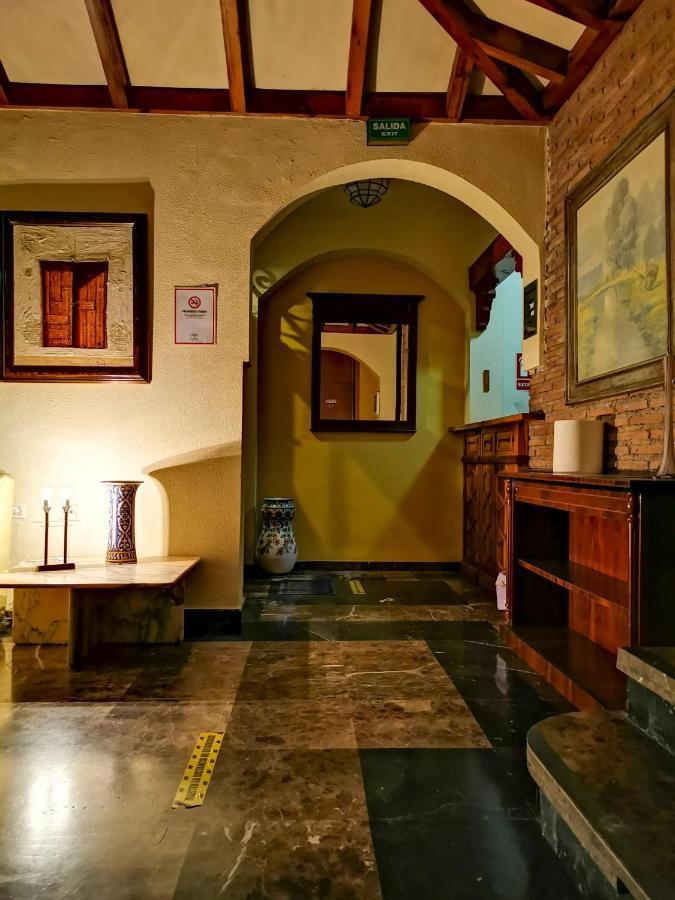 Hotel Almona Granada Buitenkant foto