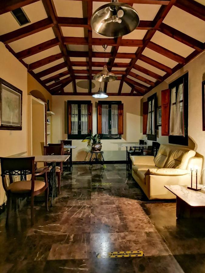 Hotel Almona Granada Buitenkant foto