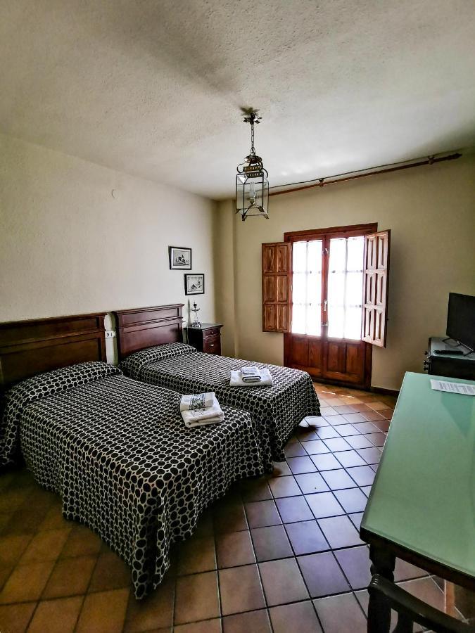 Hotel Almona Granada Buitenkant foto