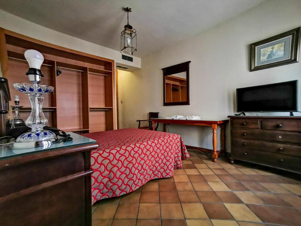 Hotel Almona Granada Buitenkant foto