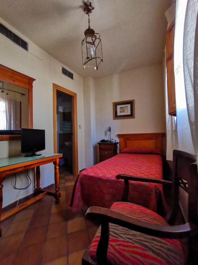 Hotel Almona Granada Buitenkant foto