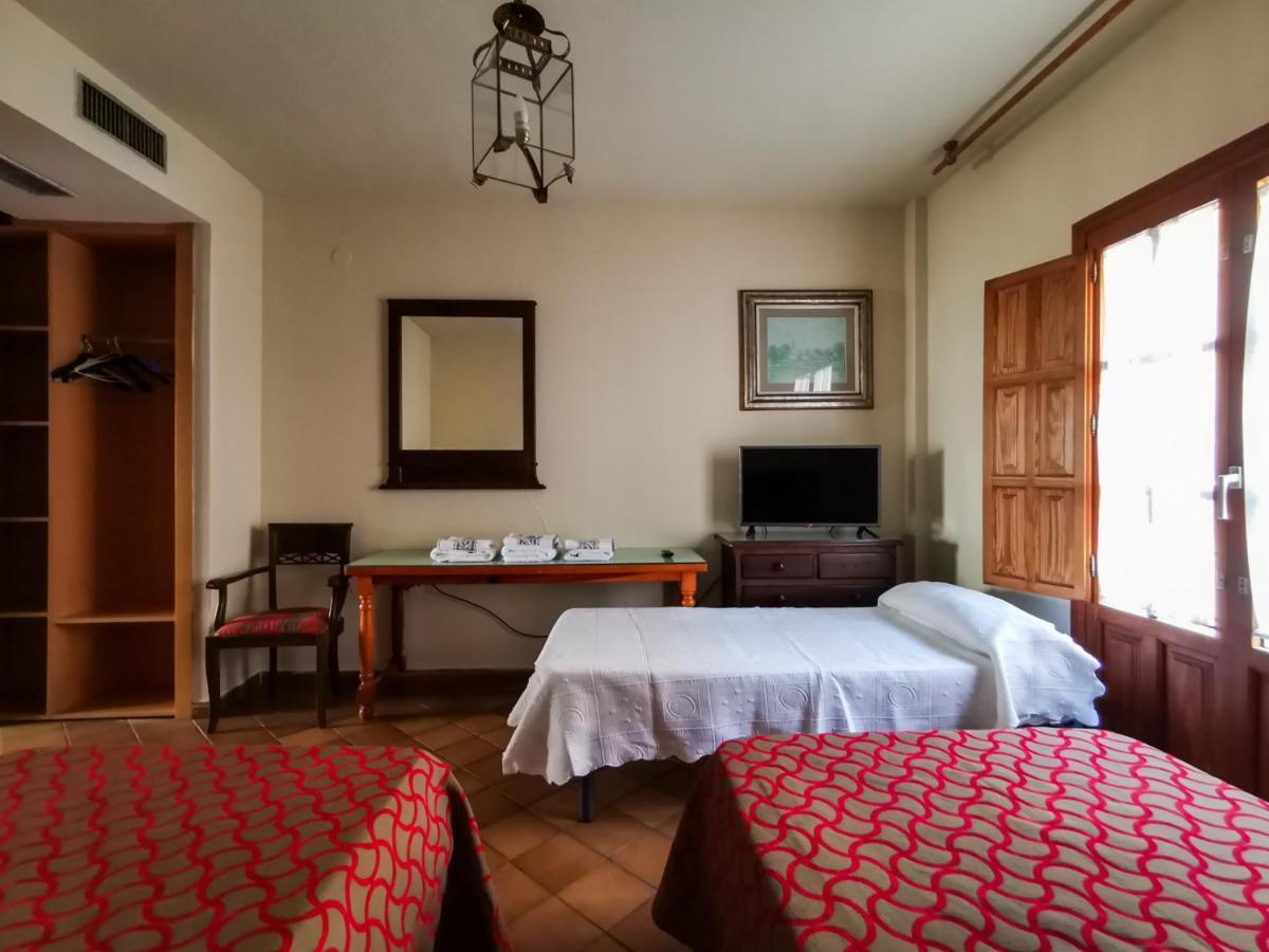 Hotel Almona Granada Buitenkant foto