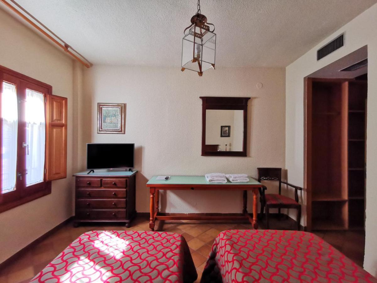 Hotel Almona Granada Buitenkant foto