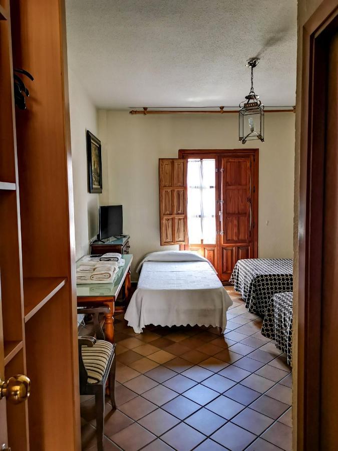 Hotel Almona Granada Buitenkant foto