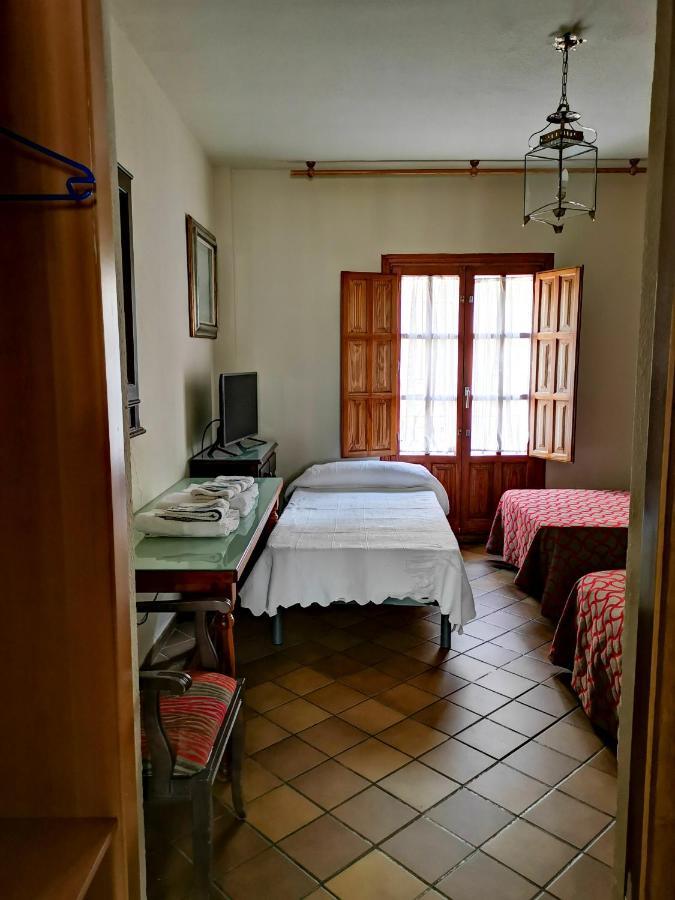 Hotel Almona Granada Buitenkant foto