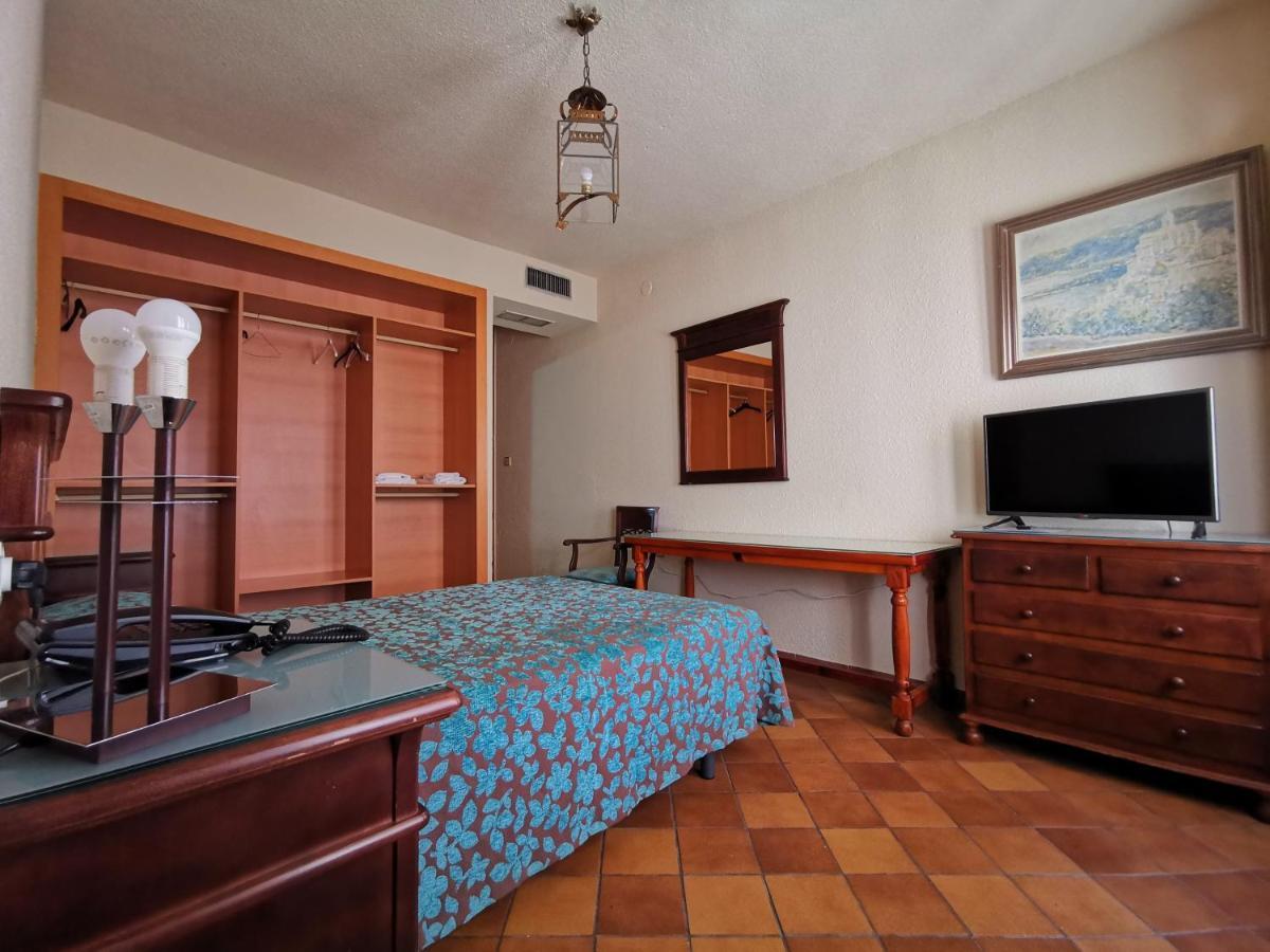 Hotel Almona Granada Buitenkant foto