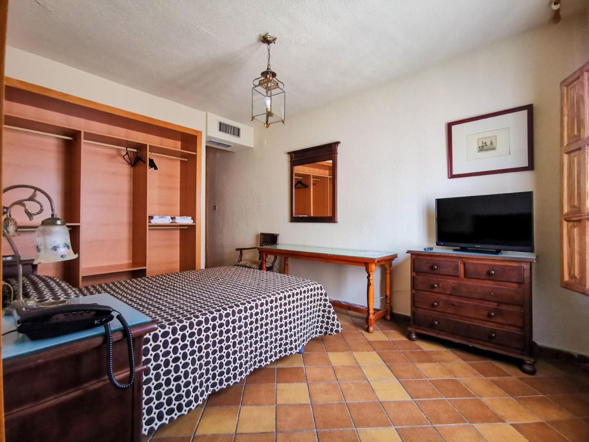 Hotel Almona Granada Buitenkant foto