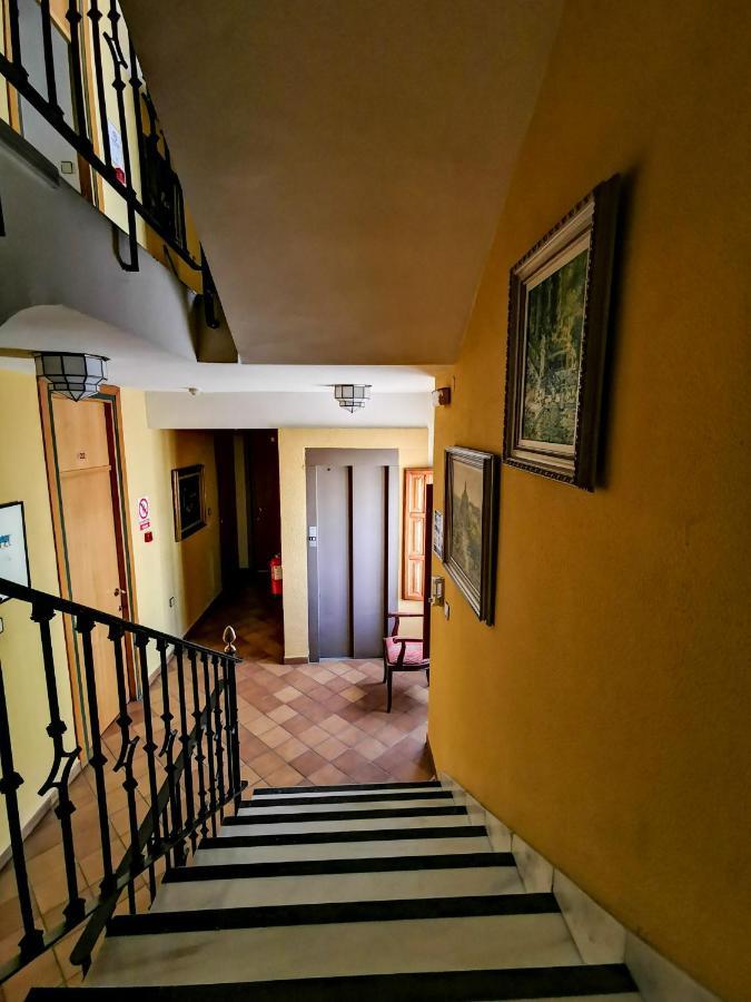 Hotel Almona Granada Buitenkant foto