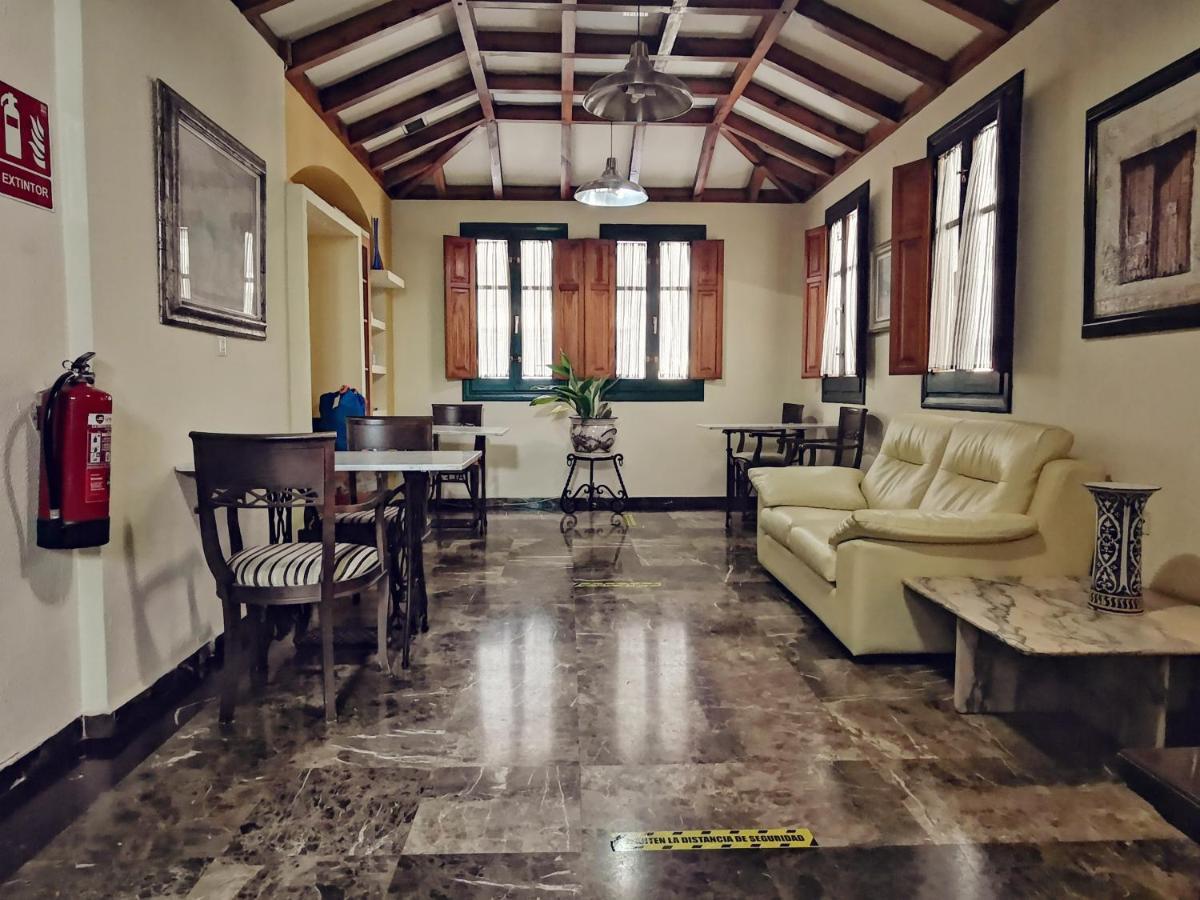 Hotel Almona Granada Buitenkant foto