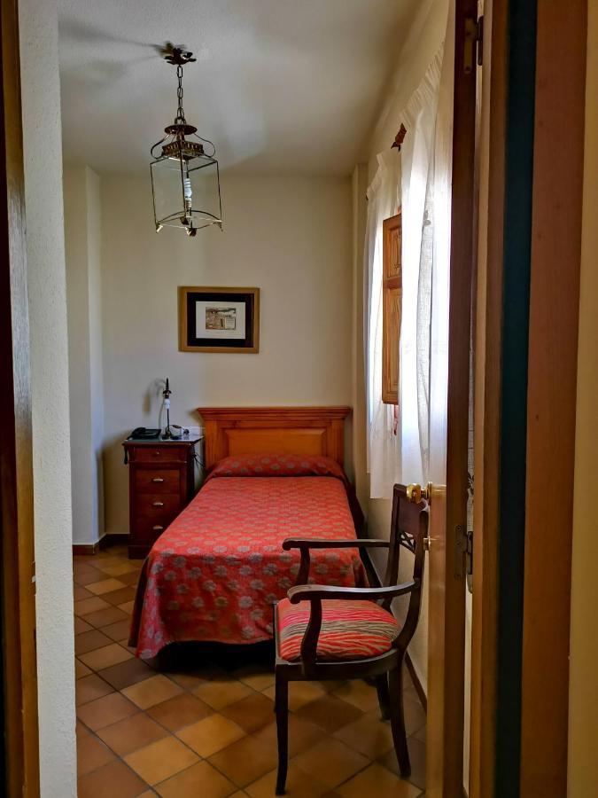Hotel Almona Granada Buitenkant foto