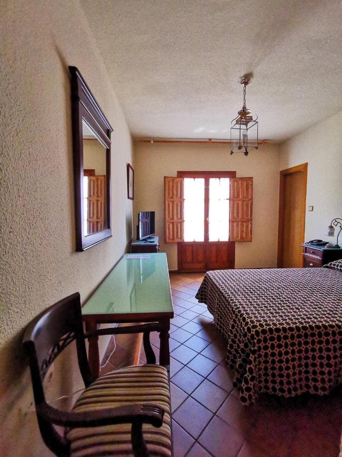 Hotel Almona Granada Buitenkant foto
