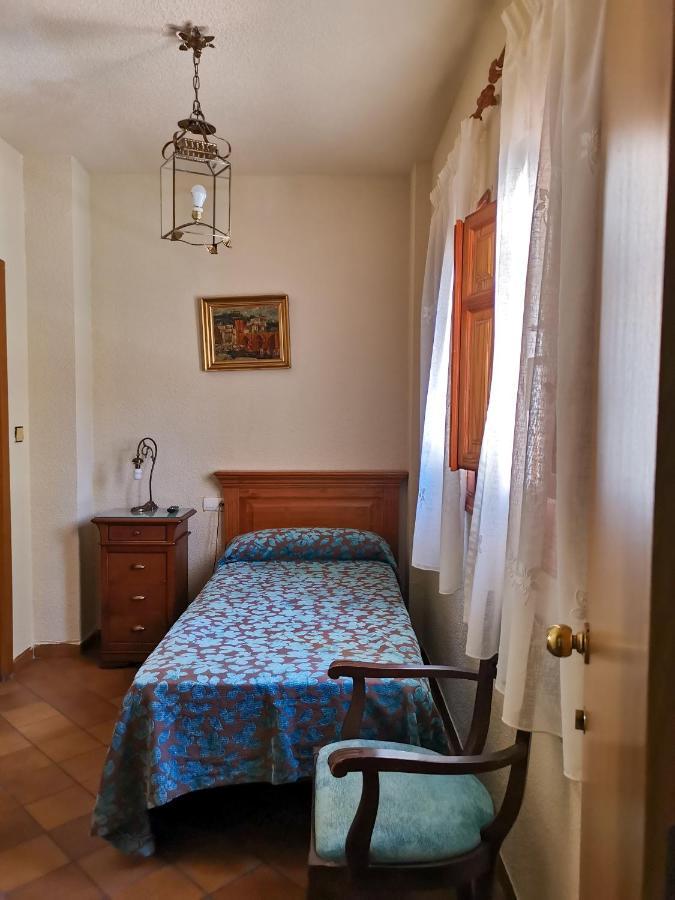 Hotel Almona Granada Buitenkant foto