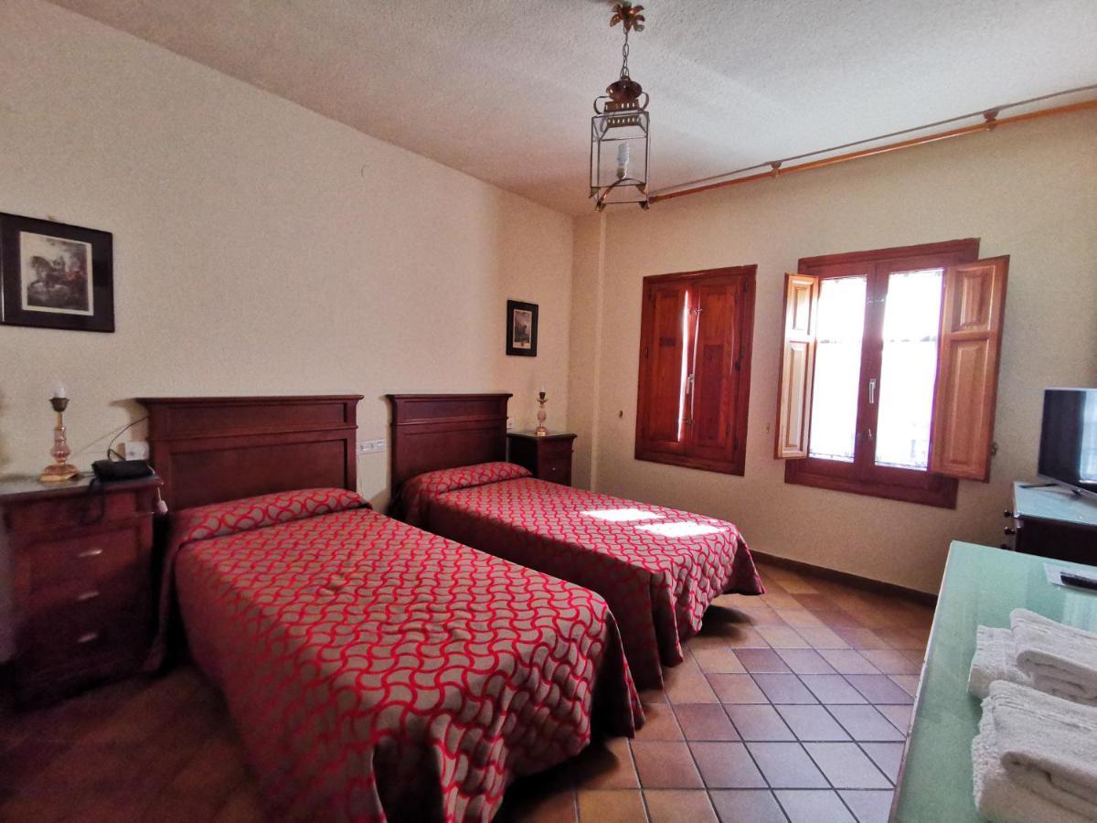 Hotel Almona Granada Buitenkant foto