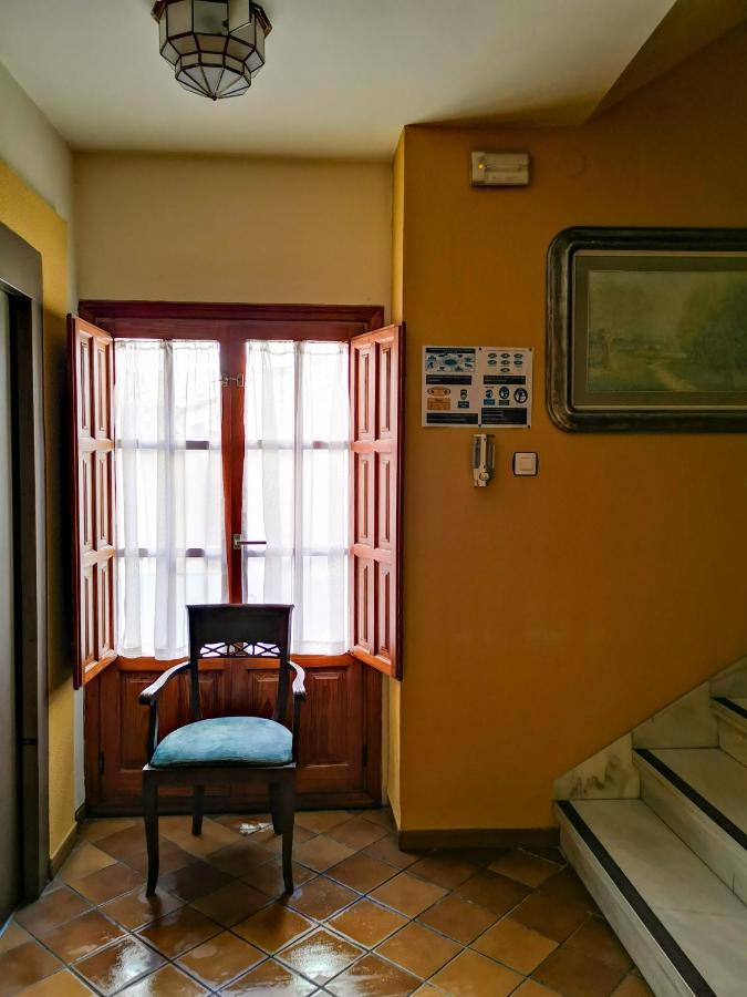 Hotel Almona Granada Buitenkant foto