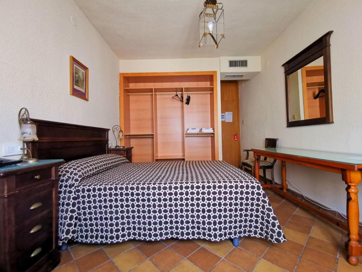 Hotel Almona Granada Buitenkant foto