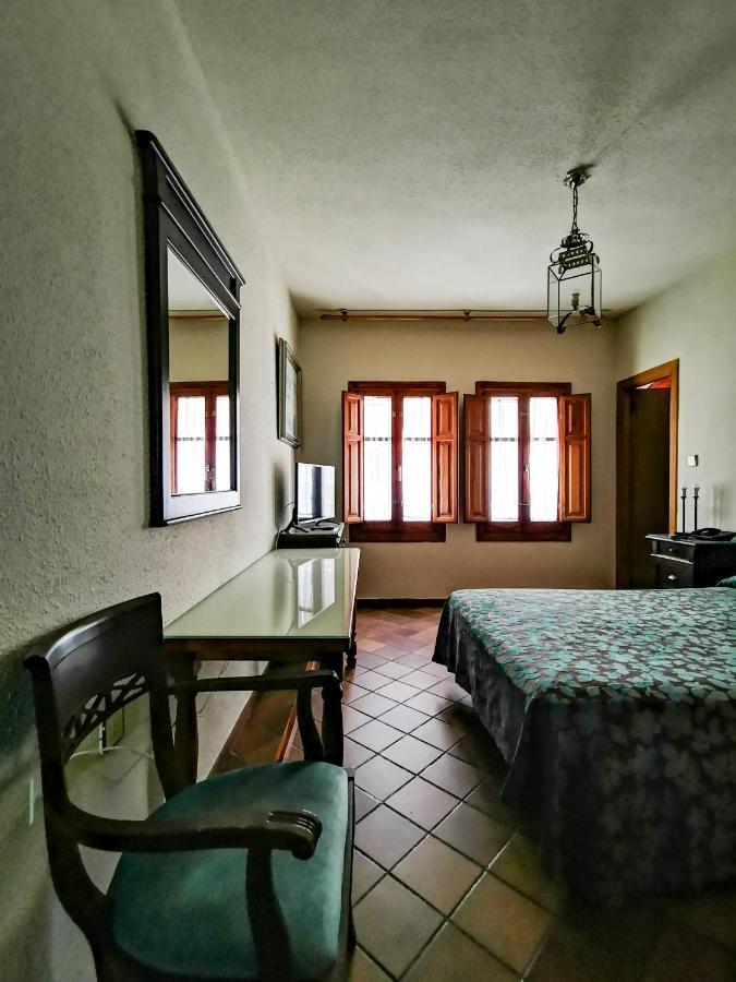 Hotel Almona Granada Buitenkant foto