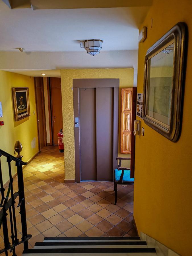 Hotel Almona Granada Buitenkant foto
