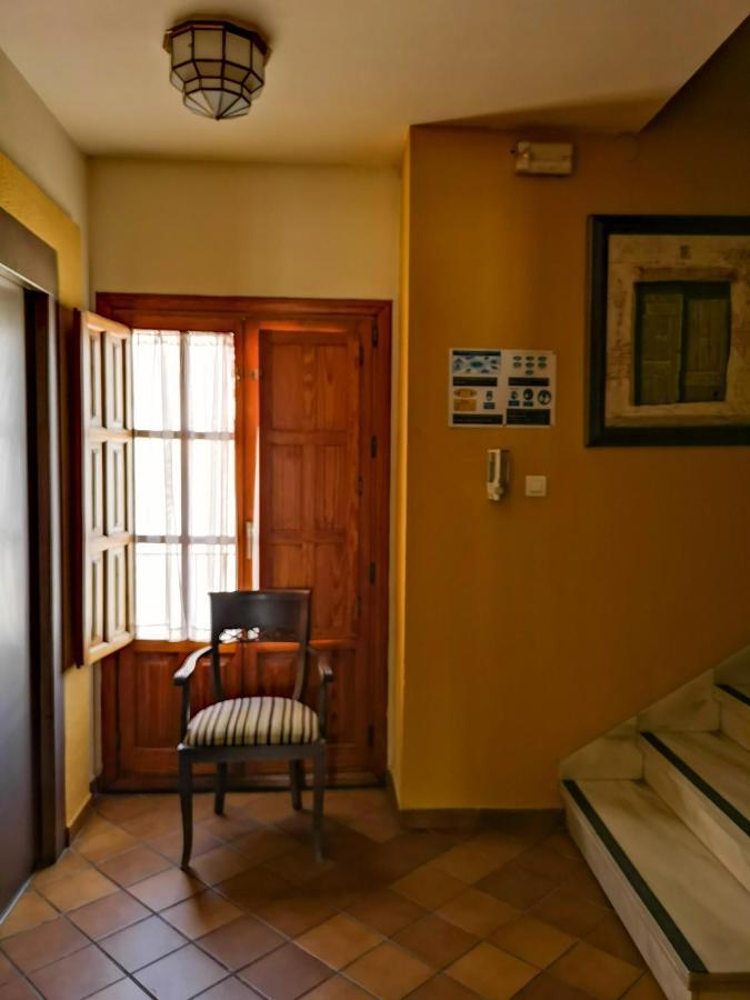 Hotel Almona Granada Buitenkant foto