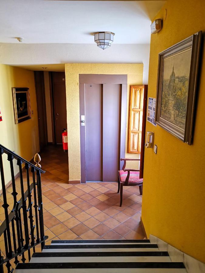 Hotel Almona Granada Buitenkant foto