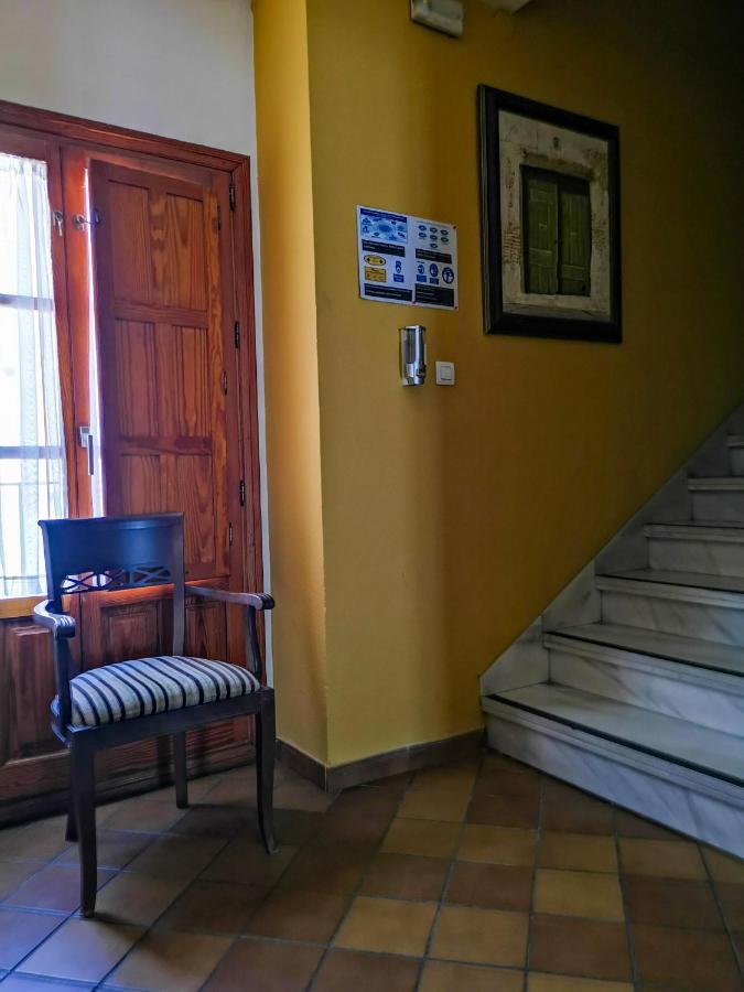 Hotel Almona Granada Buitenkant foto