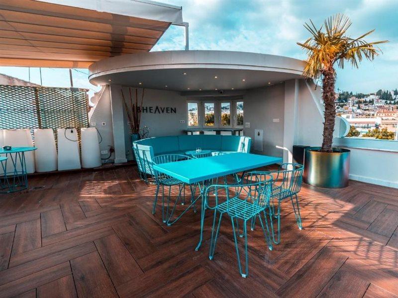Hotel Almona Granada Buitenkant foto