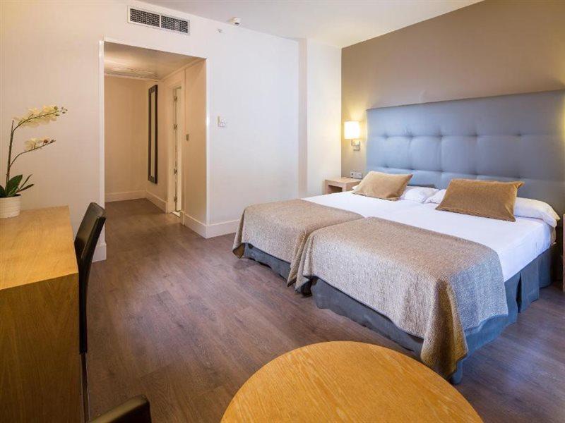 Hotel Almona Granada Buitenkant foto