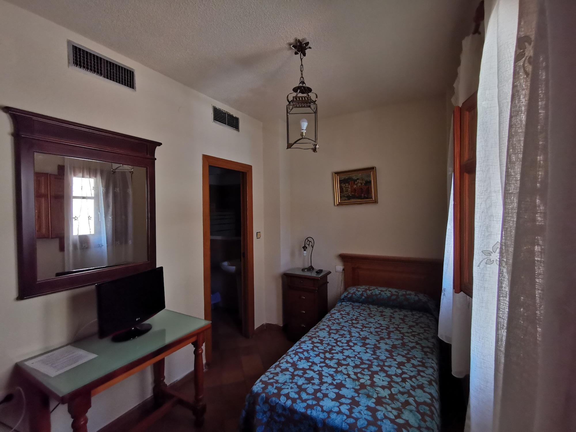 Hotel Almona Granada Buitenkant foto