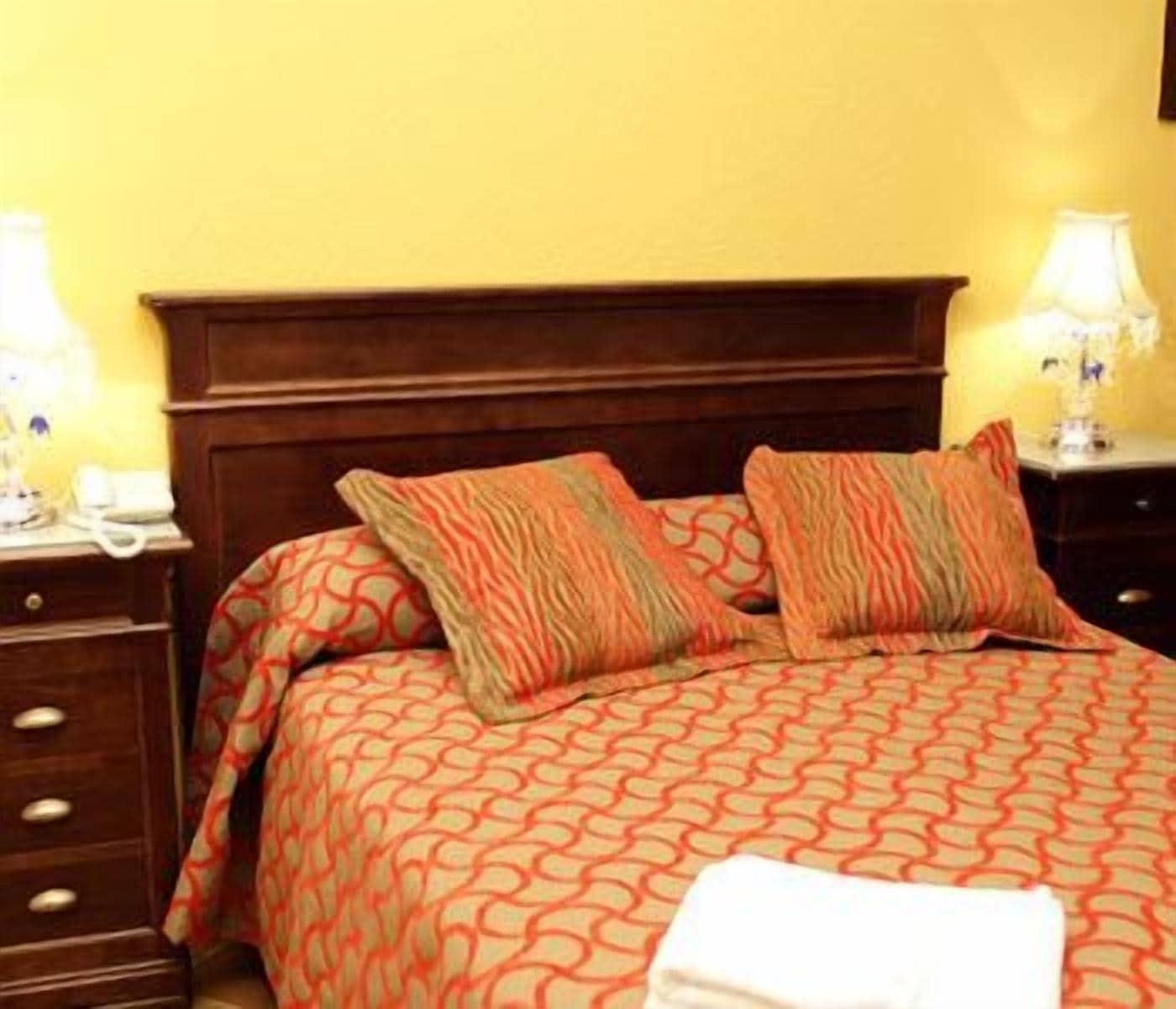 Hotel Almona Granada Buitenkant foto