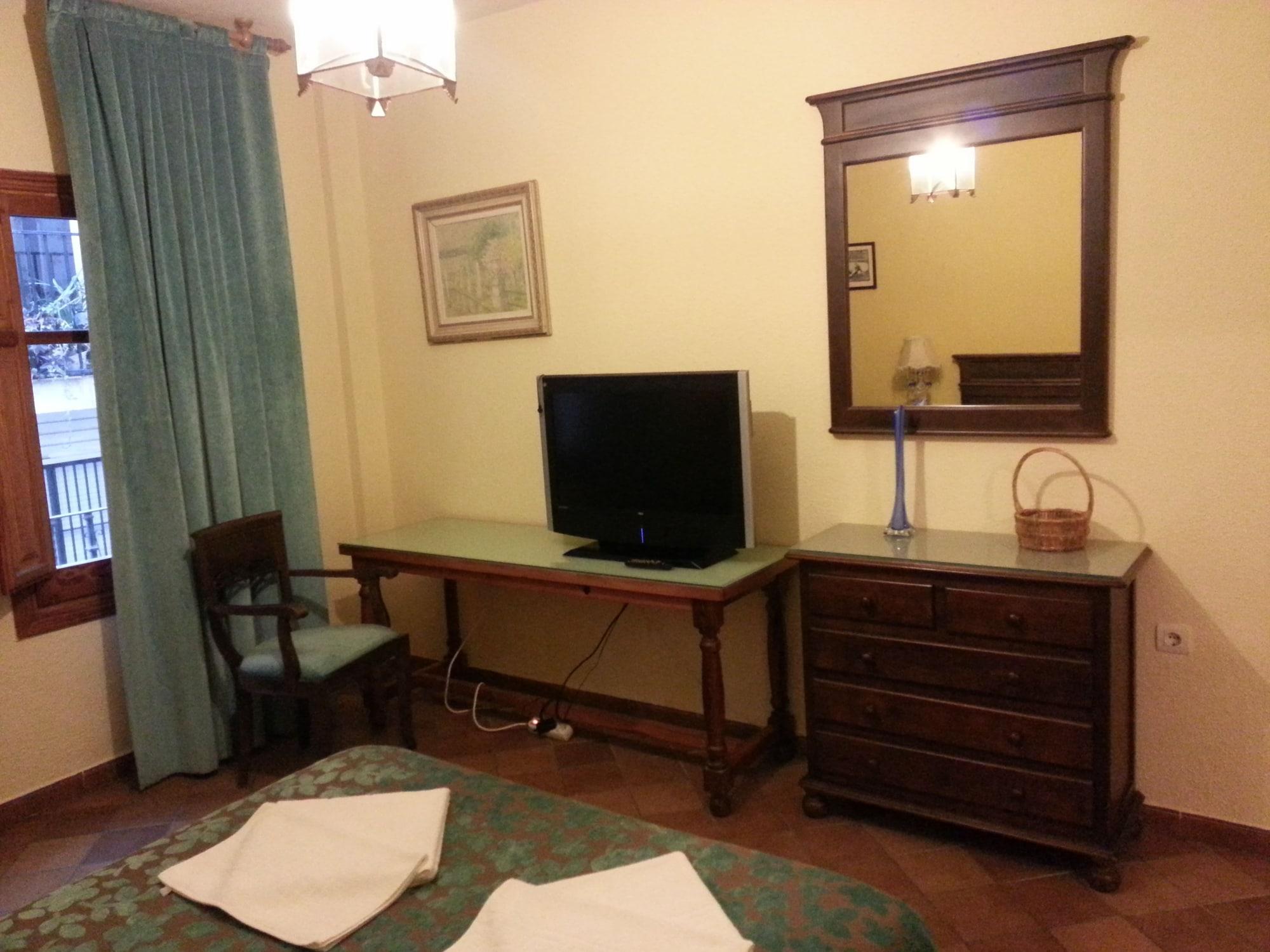 Hotel Almona Granada Buitenkant foto