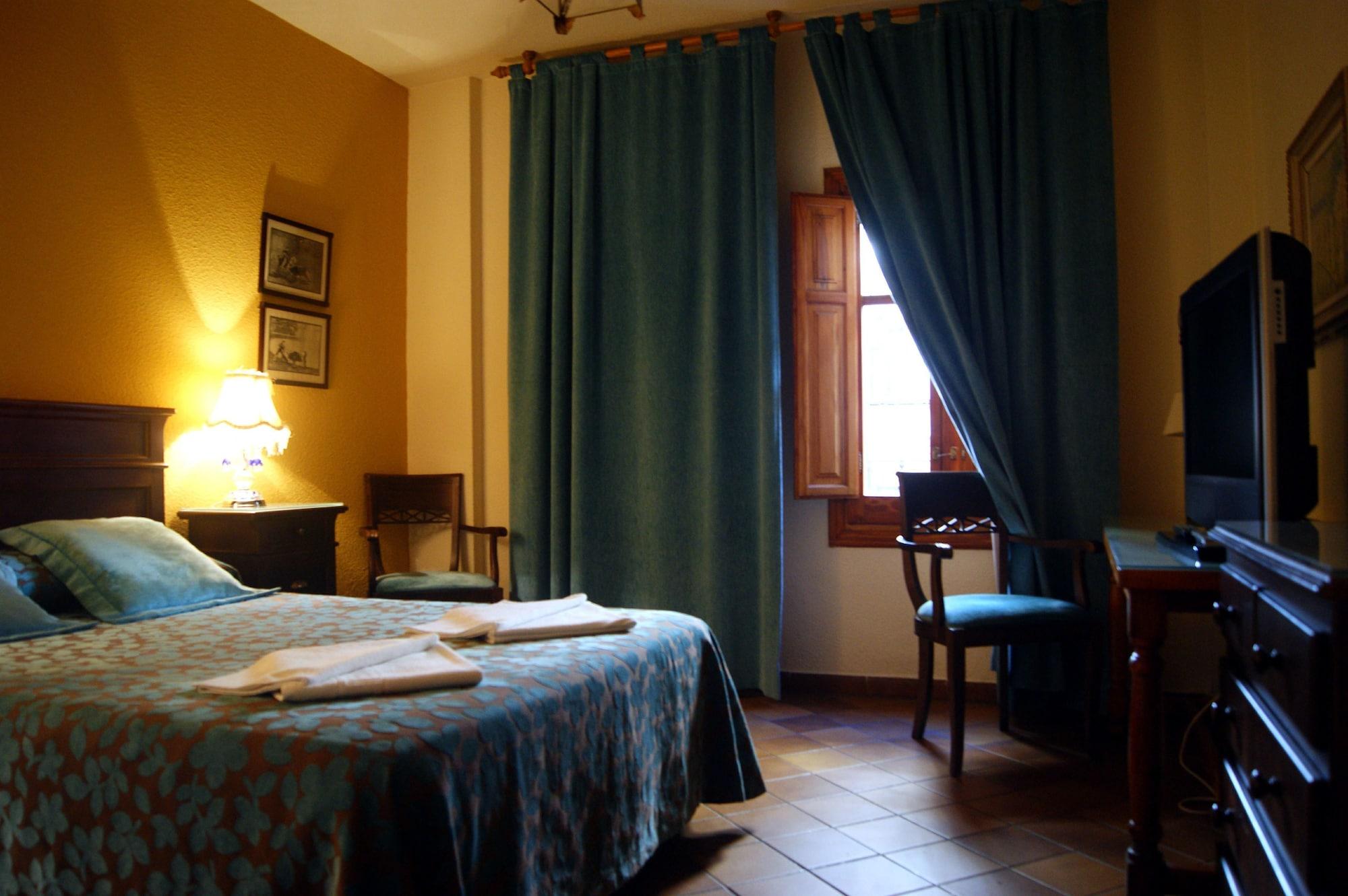 Hotel Almona Granada Buitenkant foto