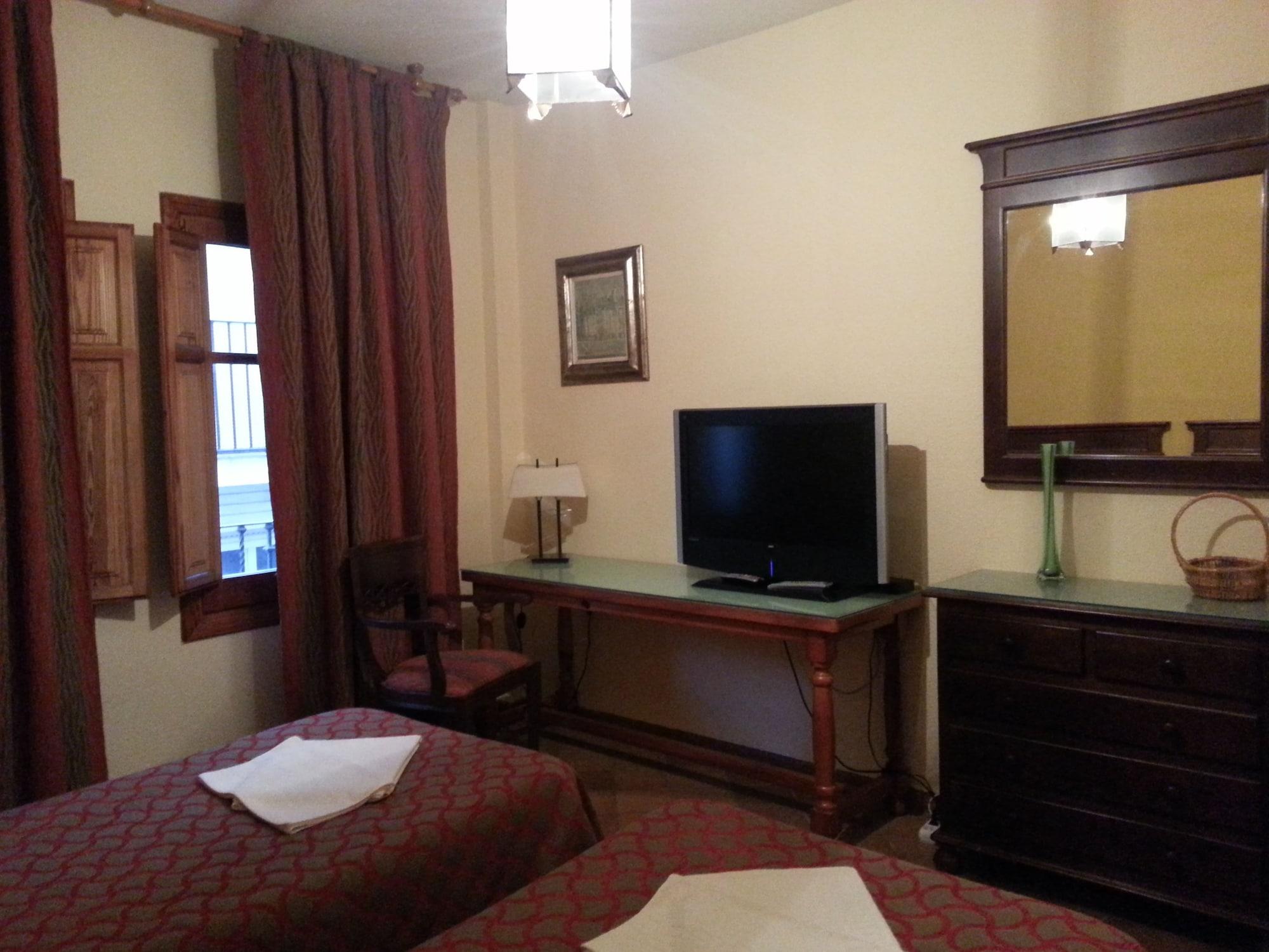 Hotel Almona Granada Buitenkant foto