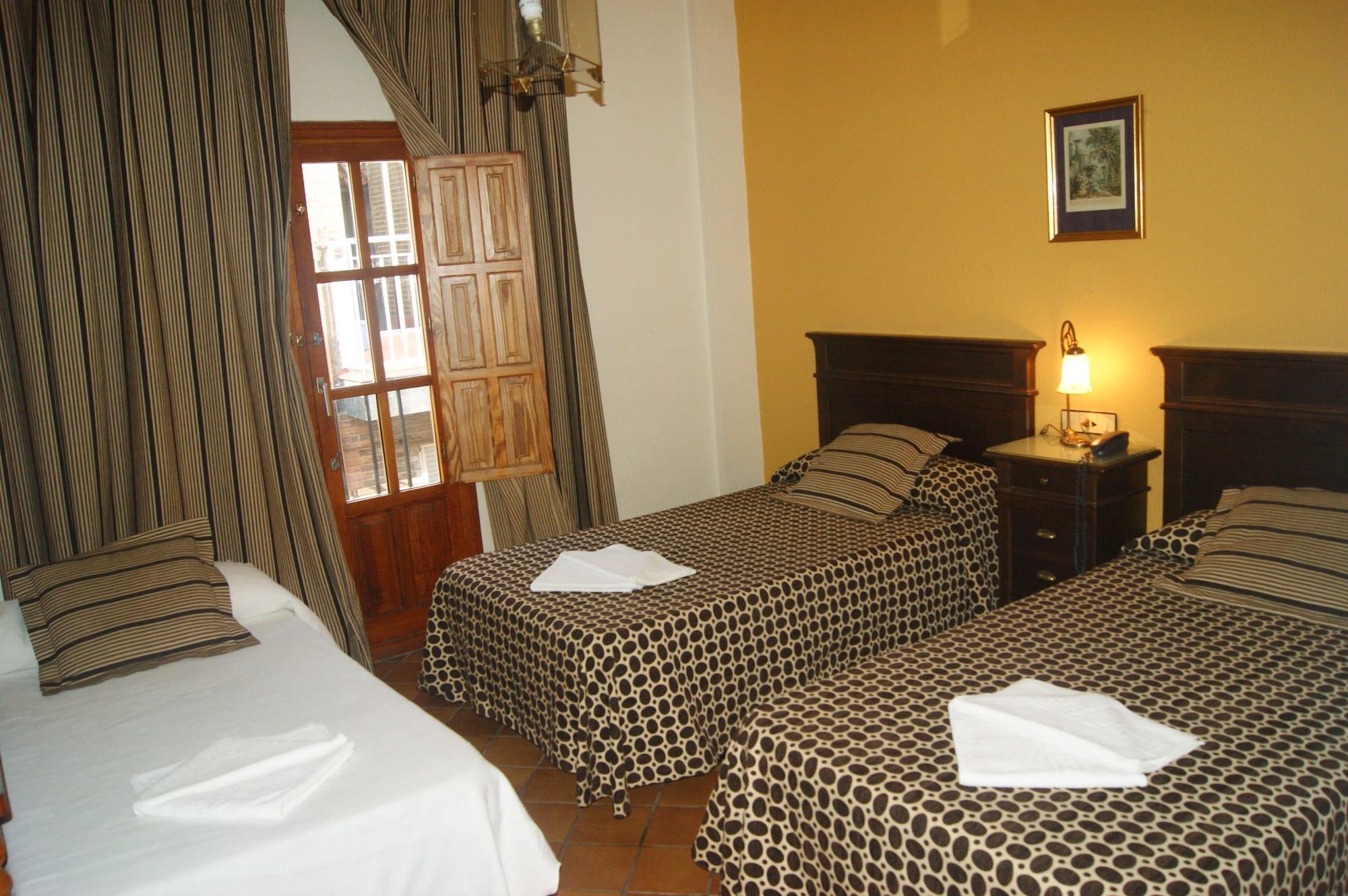 Hotel Almona Granada Buitenkant foto