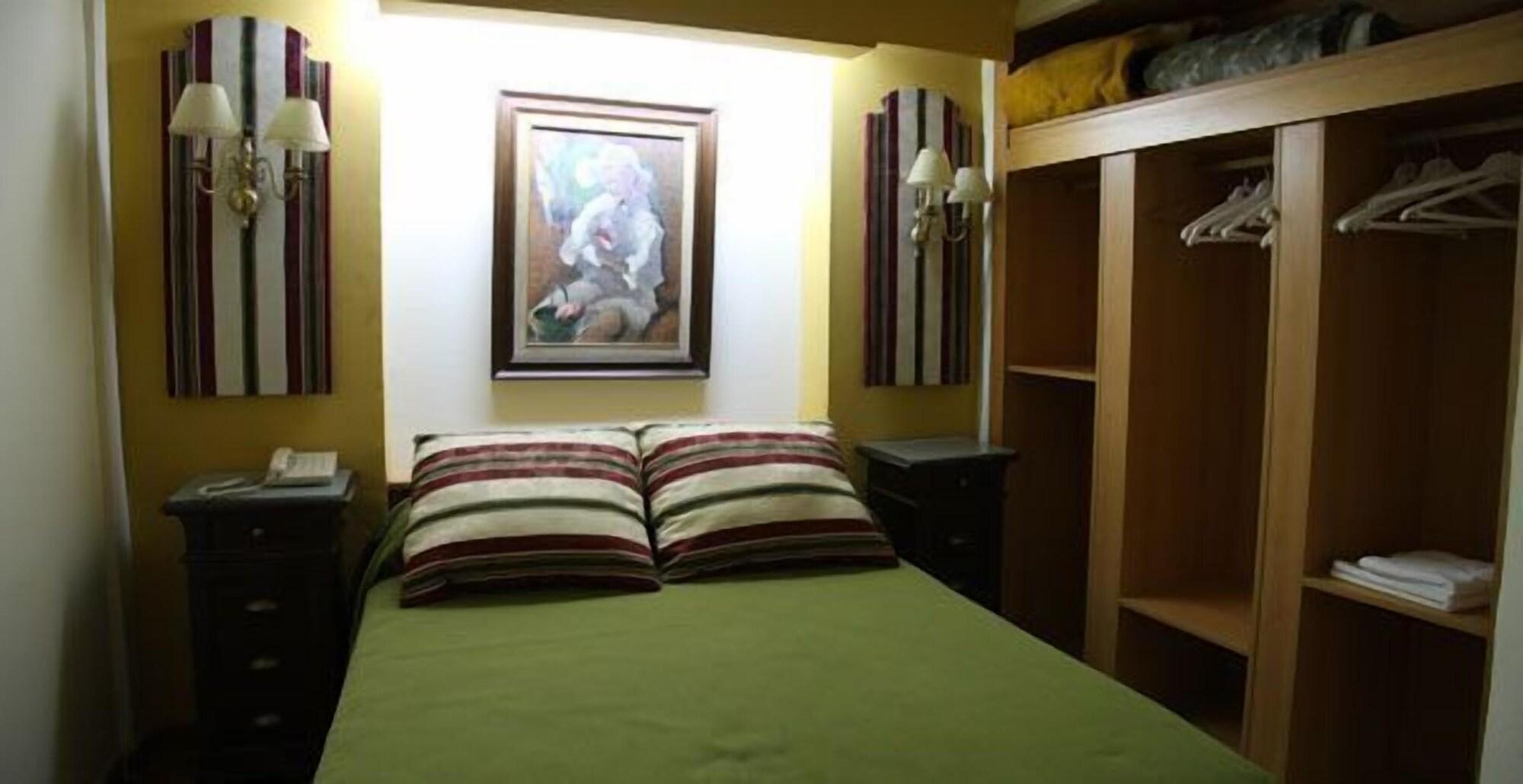 Hotel Almona Granada Buitenkant foto