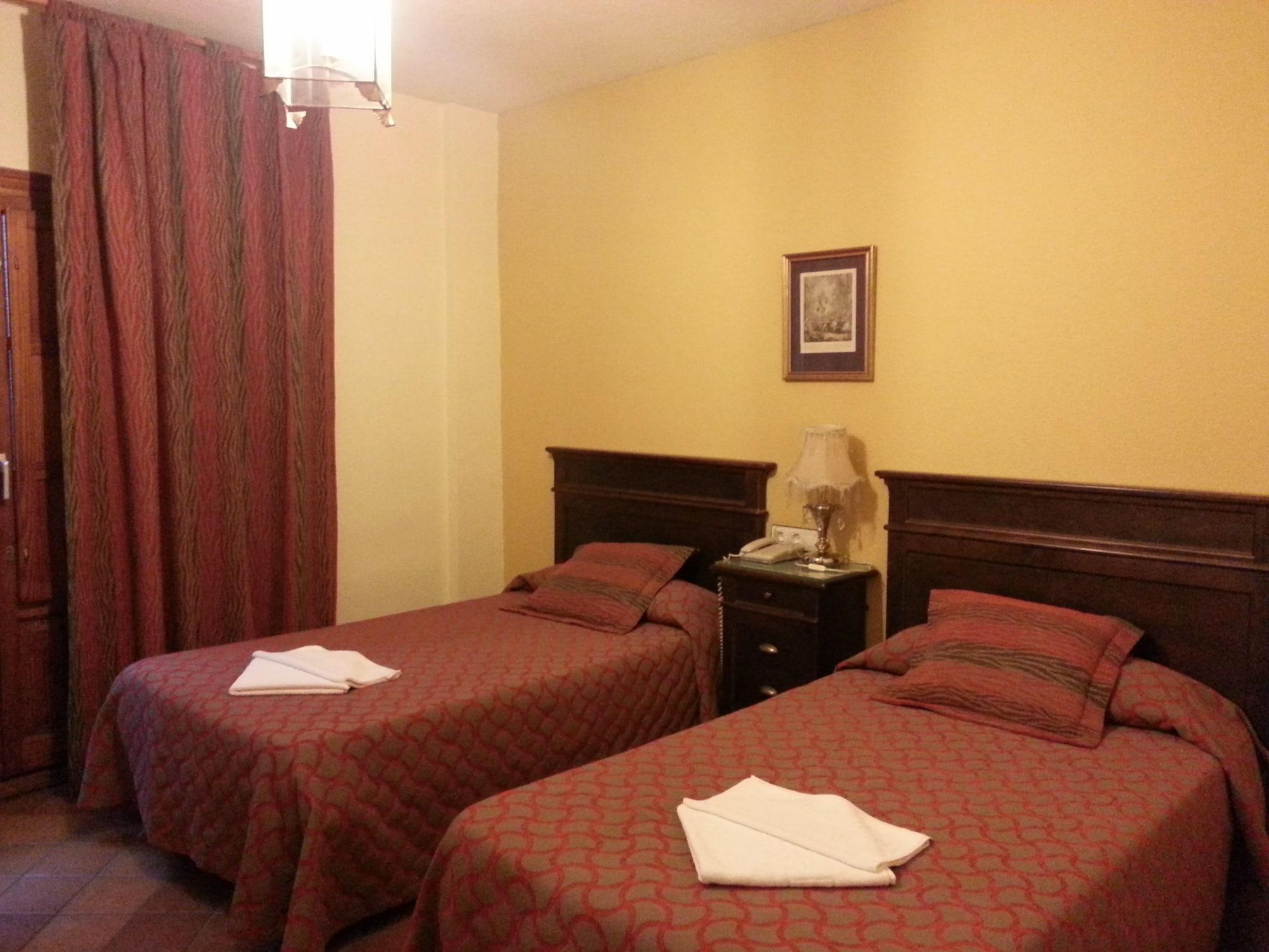 Hotel Almona Granada Buitenkant foto