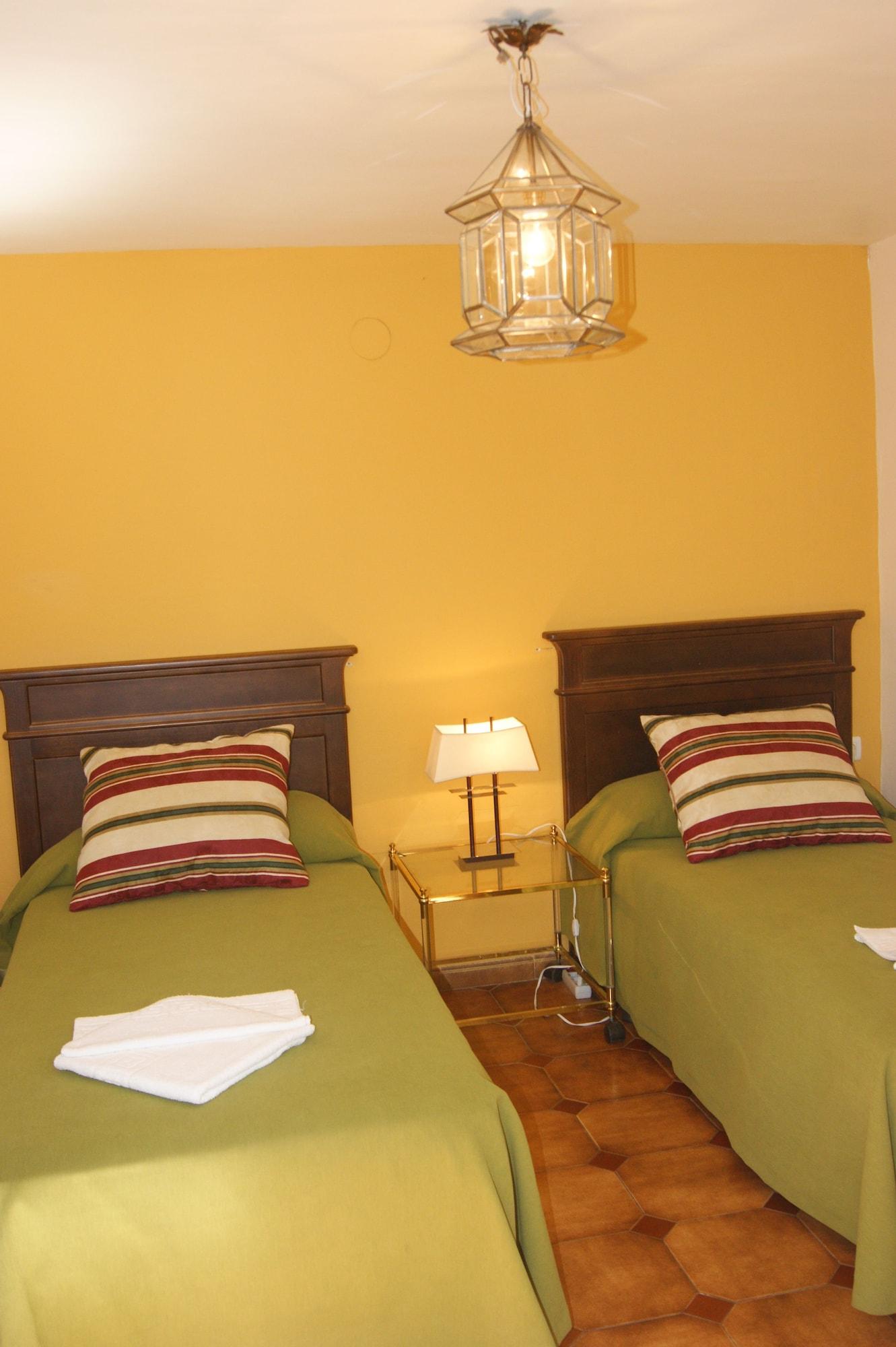 Hotel Almona Granada Buitenkant foto
