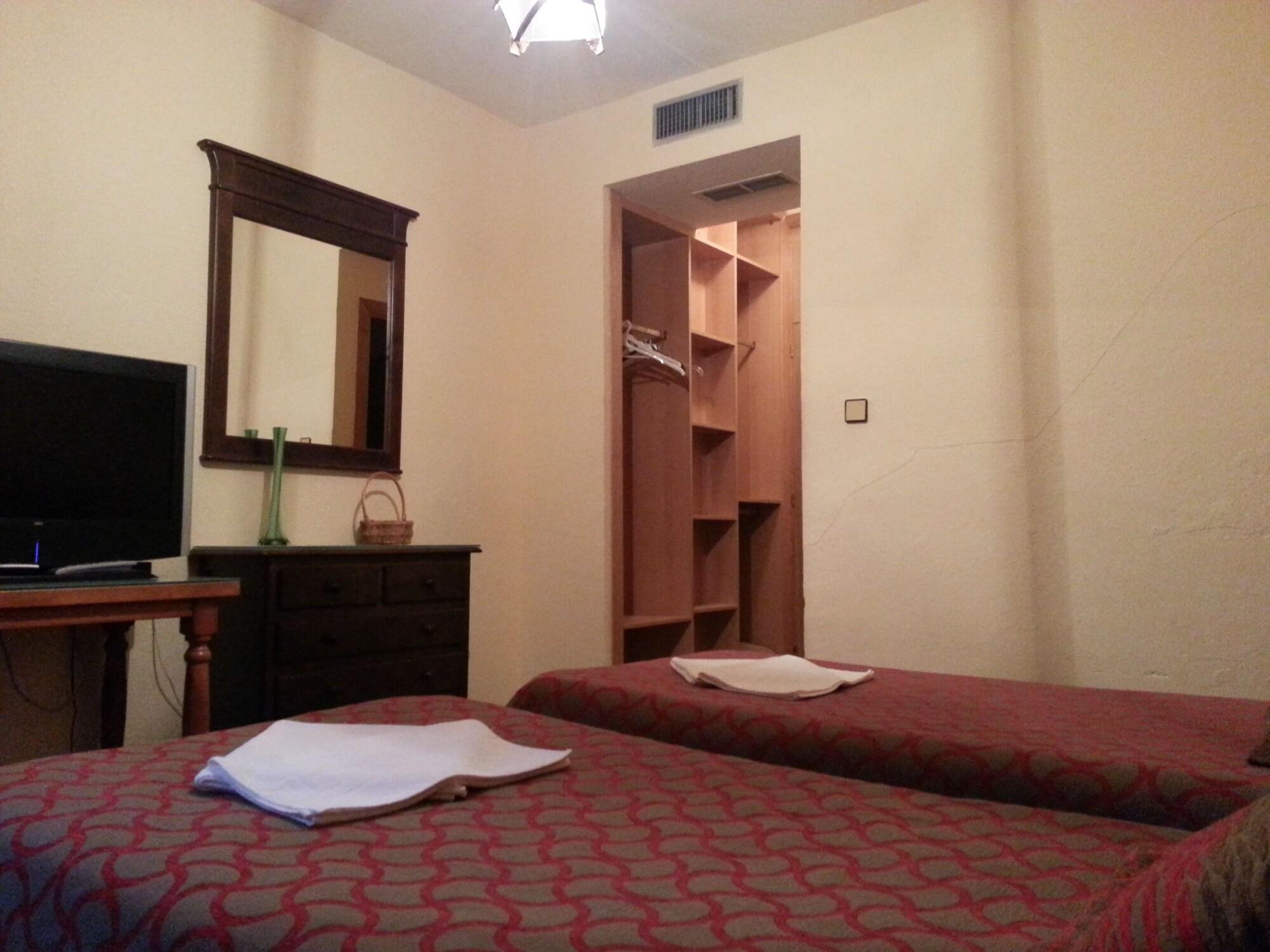 Hotel Almona Granada Buitenkant foto