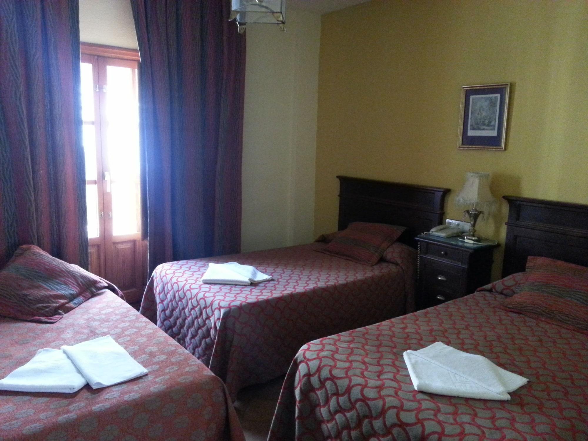 Hotel Almona Granada Buitenkant foto