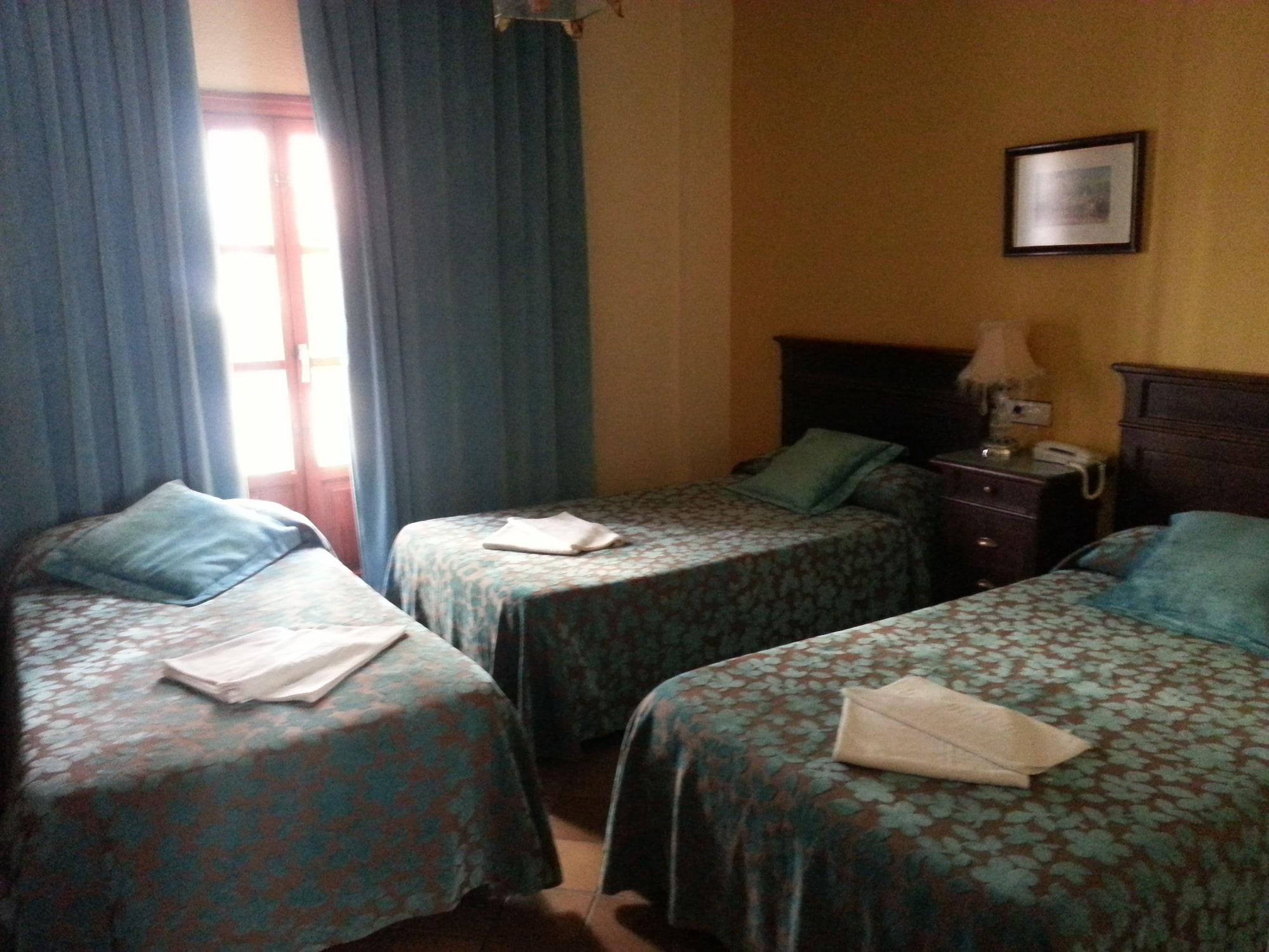 Hotel Almona Granada Buitenkant foto