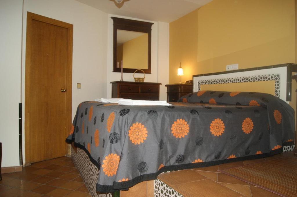 Hotel Almona Granada Buitenkant foto