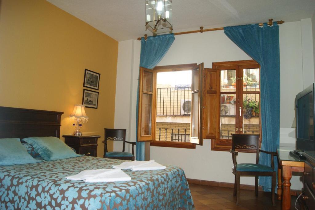 Hotel Almona Granada Kamer foto