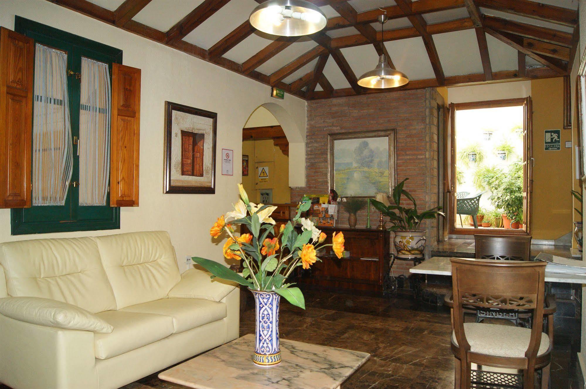 Hotel Almona Granada Buitenkant foto